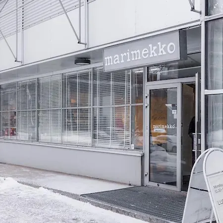 For A Business Traveler Apartament Helsinki