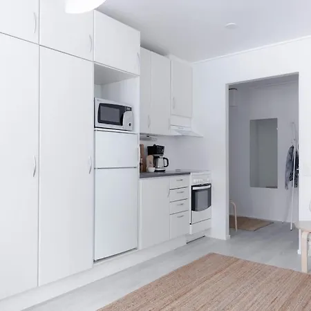 For A Business Traveler * Helsinki