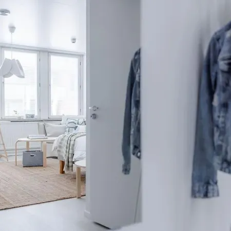 For A Business Traveler * Helsinki