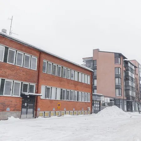 For A Business Traveler Apartament Helsinki