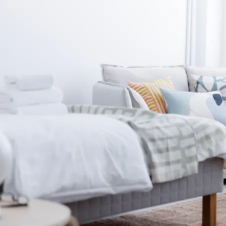 For A Business Traveler Apartament Helsinki