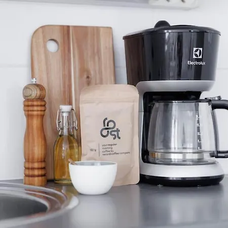 For A Business Traveler Appartement