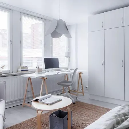 Apartament For A Business Traveler