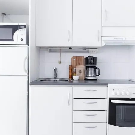 For A Business Traveler Helsinki