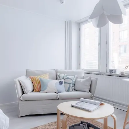 For A Business Traveler Apartament Helsinki