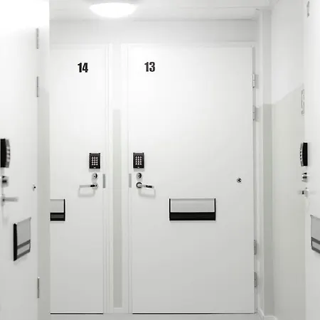 For A Business Traveler * Helsinki