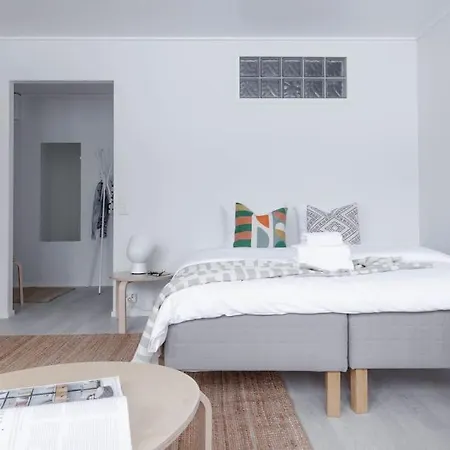 Huoneisto For A Business Traveler *