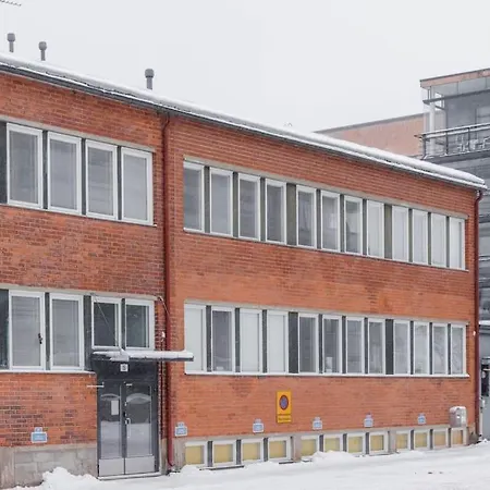 For A Business Traveler アパート *