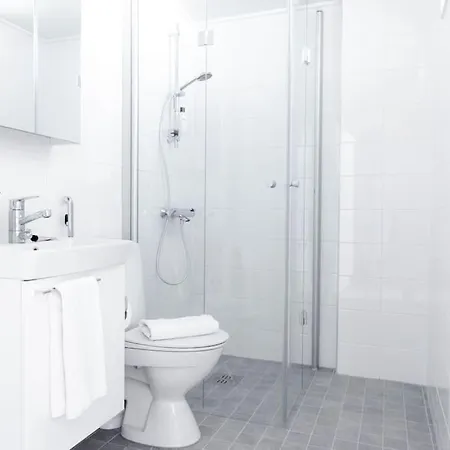 Apartament For A Business Traveler