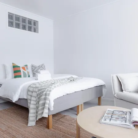 For A Business Traveler Appartement