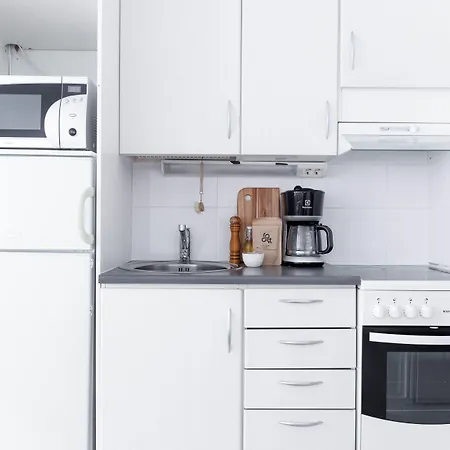 For A Business Traveler Helsinki