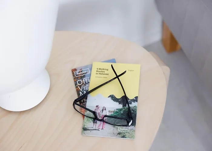 Apartment For A Business Traveler *