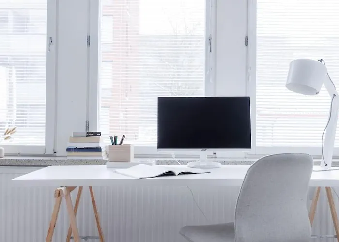 For A Business Traveler * Helsinki