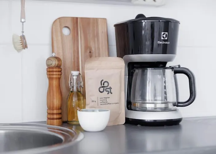 For A Business Traveler Apartment