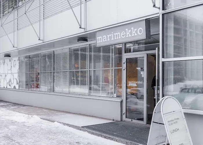 For A Business Traveler Apartamento Helsinki