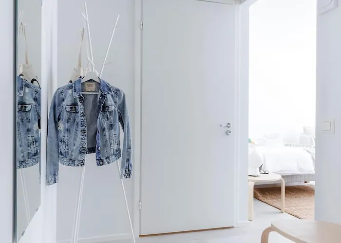 Apartment For A Business Traveler Helsinki