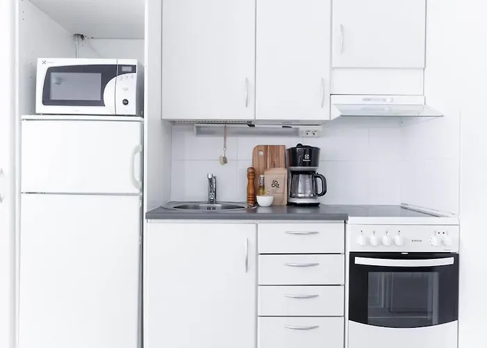 For A Business Traveler Helsinki