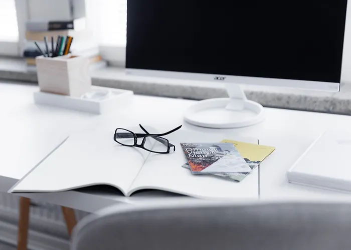 Apartment For A Business Traveler