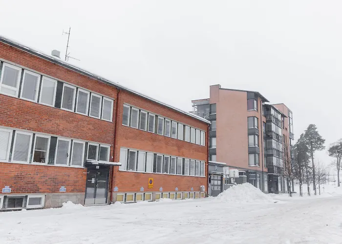 For A Business Traveler Apartment Helsinki