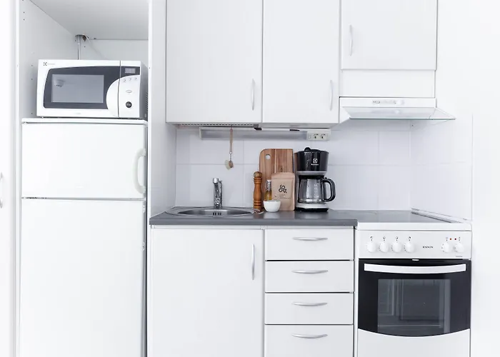 For A Business Traveler Helsinki