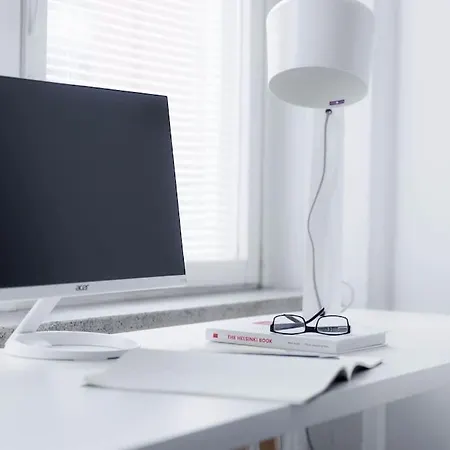 For A Business Traveler Appartement