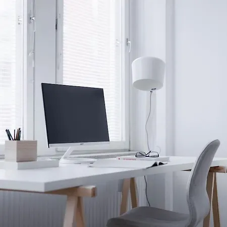 Appartement For A Business Traveler Helsinki