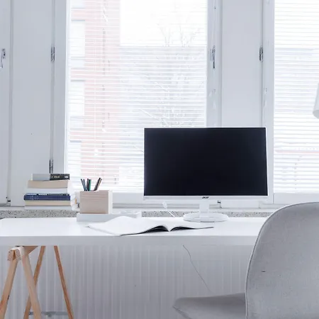 Appartement For A Business Traveler *