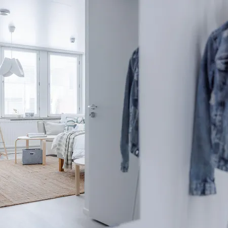 For A Business Traveler Appartement