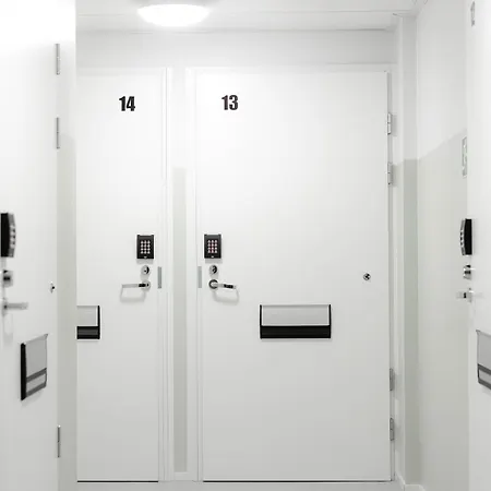 For A Business Traveler * Helsinki