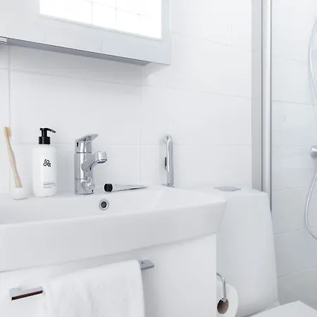 Appartement For A Business Traveler Helsinki