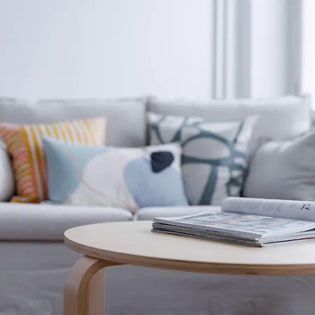 For A Business Traveler Appartement Helsinki