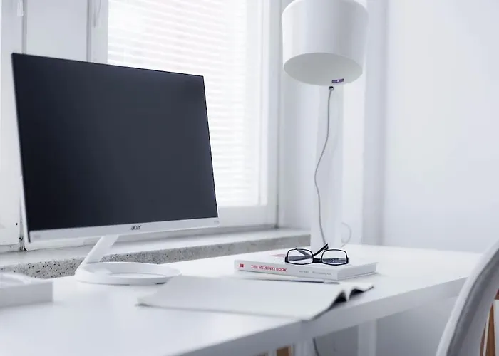 For A Business Traveler Apartmán