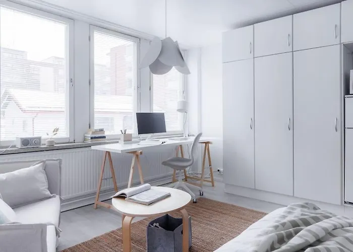 Apartmán For A Business Traveler