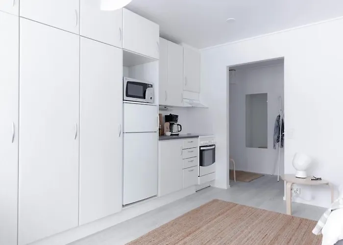 For A Business Traveler * Helsinky