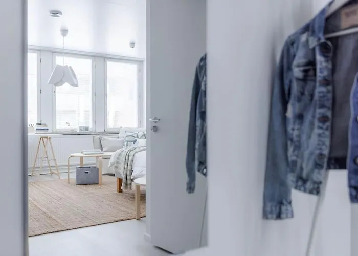 For A Business Traveler * Helsinky