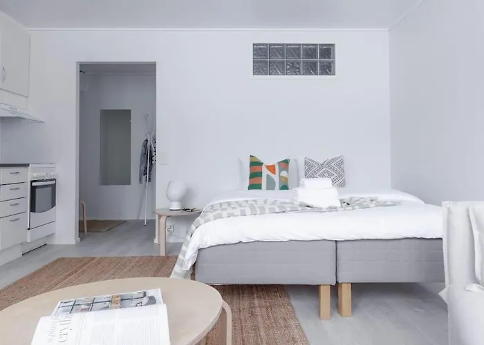 Apartmán For A Business Traveler *