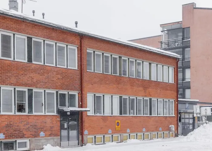 For A Business Traveler Apartmán *