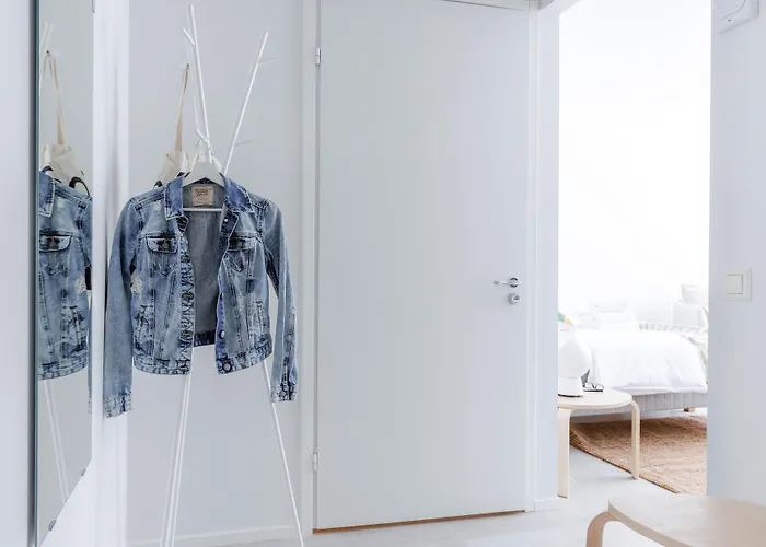 Apartmán For A Business Traveler