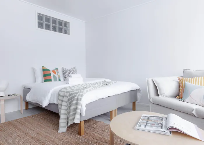 For A Business Traveler Apartmán