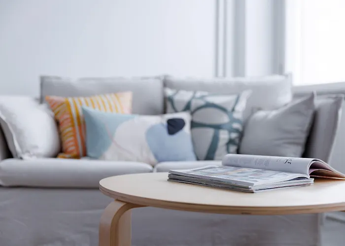 For A Business Traveler Apartmán Helsinky