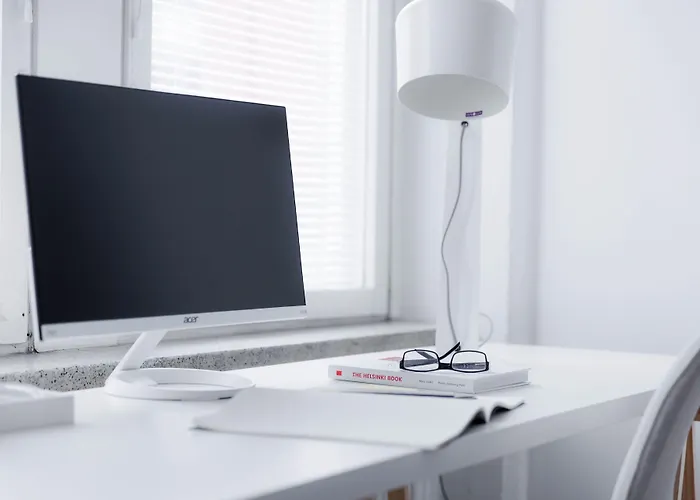 For A Business Traveler Apartmán *