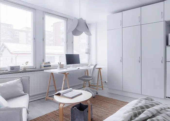 For A Business Traveler Apartmán