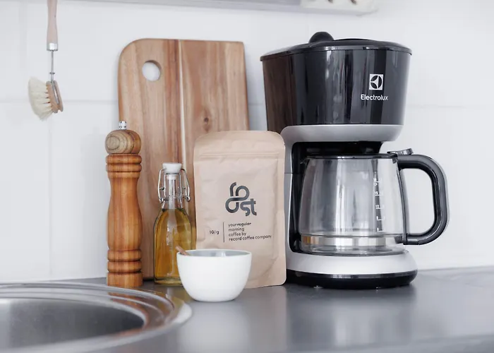 For A Business Traveler Apartmán